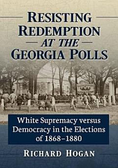 Resisting Redemption at the Georgia Polls