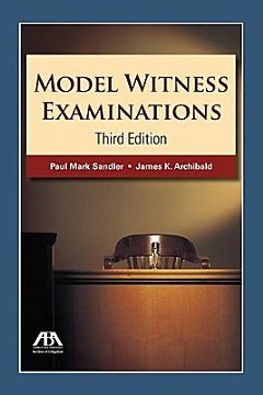 Model Witness Examinations