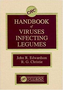 CRC Handbook of Viruses Infecting Legumes