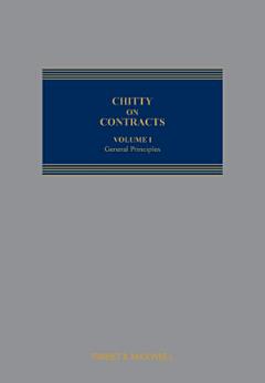 Chitty on Contracts