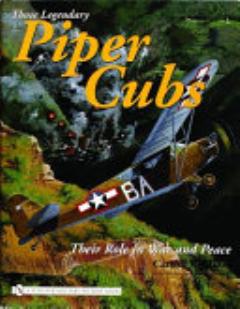 Those Legendary Piper Cubs