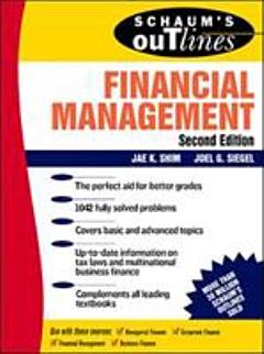 Schaum\'s Outline of Theory and Problems of Financial Management