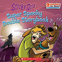 Super Spooky Double Storybook