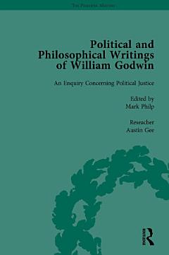 The Political and Philosophical Writings of William Godwin vol 3