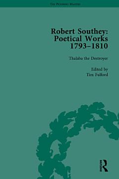 Robert Southey: Poetical Works 1793–1810 Vol 3