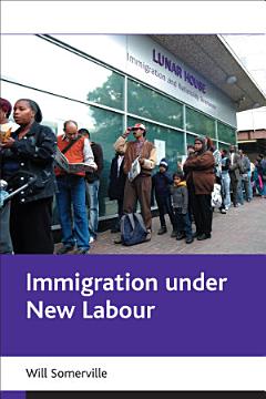 Immigration under New Labour