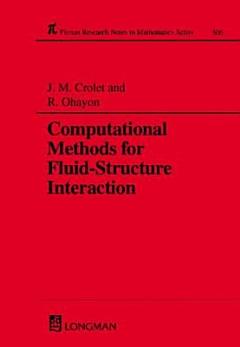 Computational Methods for Fluid-Structure Interaction