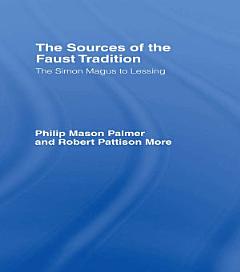 Sources of the Faust Trad Cb