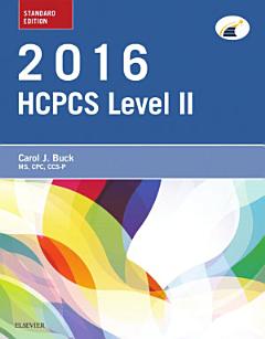 2016 HCPCS Level II Standard Edition