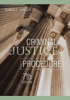 Criminal Justice Procedure