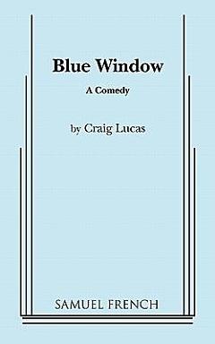 Blue Window