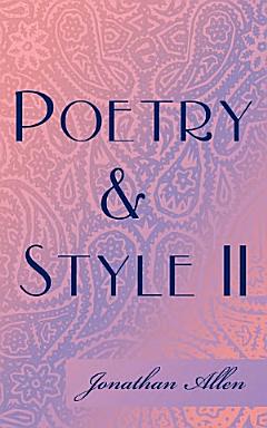 Poetry & Style II