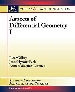 Aspects of Differential Geometry I