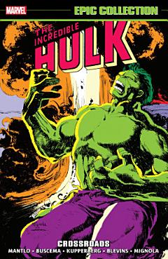 Incredible Hulk Epic Collection