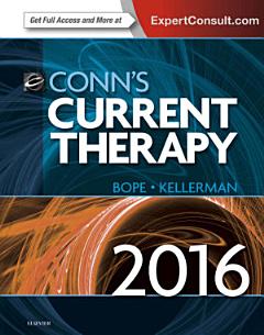 Conn\'s Current Therapy 2016