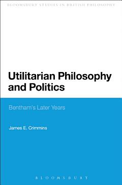 Utilitarian Philosophy and Politics