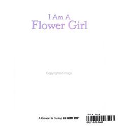 I Am a Flower Girl