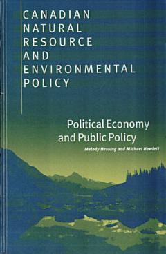 Canadian Natural Resource and Environmental Policy