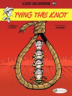 Lucky Luke - Volume 45 - Tying the knot