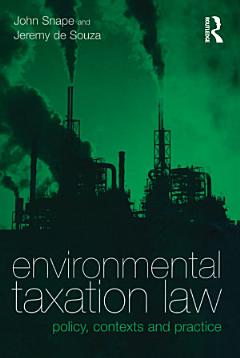 Environmental Taxation Law