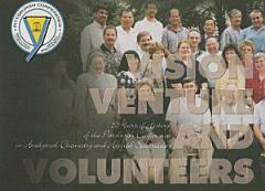 Vision, Venture, and Volunteers