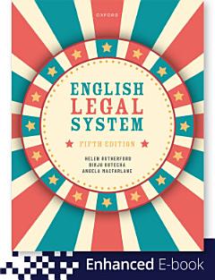 English Legal System