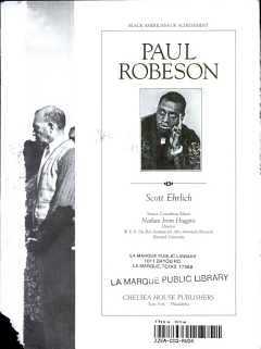 Paul Robeson