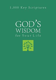 God\'s Wisdom for Your Life