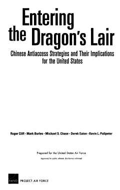 Entering the Dragon\'s Lair