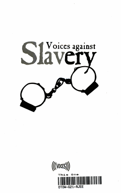 Voices Against Slavery