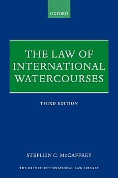 The Law of International Watercourses