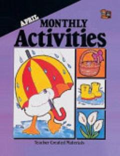 April Monthly Activities