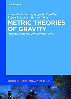 Metric Theories of Gravity