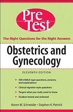 Obstetrics and Gynecology