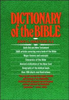 The Dictionary Of The Bible