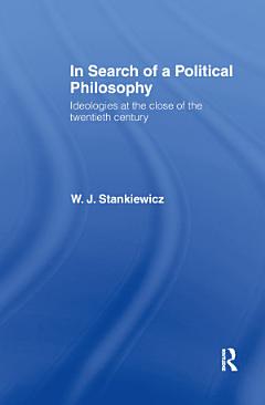 In Search of a Political Philosophy