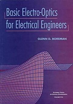 Basic Electro-optics for Electrical Engineers