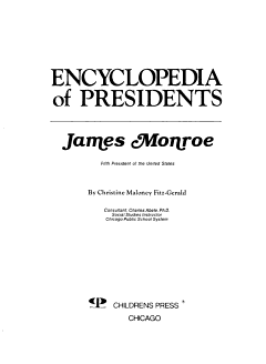 James Monroe