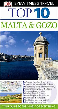 Top 10 Malta and Gozo