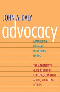 Advocacy