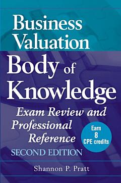 Business Valuation Body of Knowledge