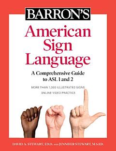 Barron\'s American Sign Language