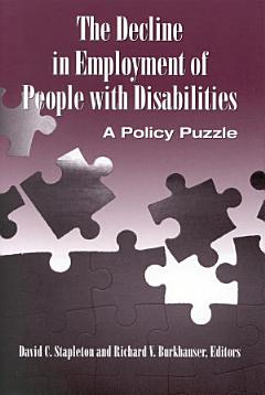 The Decline in Employment of People with Disabilities