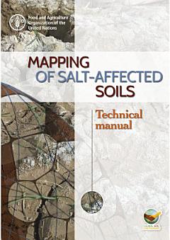 Mapping of salt-affected soils – Technical manual