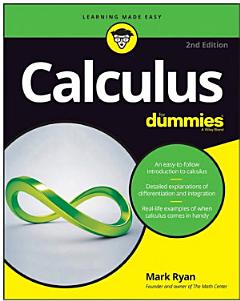 Calculus For Dummies