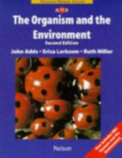 The Organism and the Environment