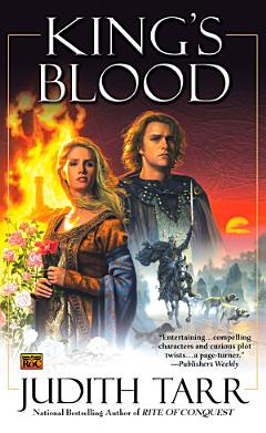 King\'s Blood (William the Conquerer #2)