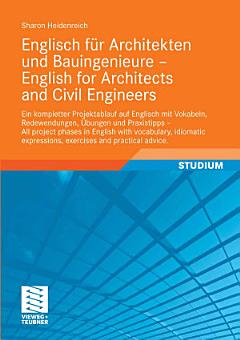 Englisch Für Architekten und Bauingenieure