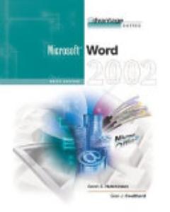 Word 2002