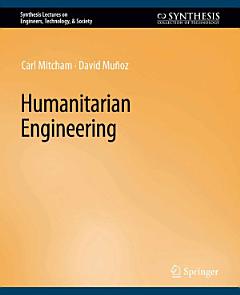 Humanitarian Engineering